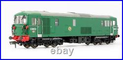 Dapol'oo' Gauge 4d-006-014 Br Green Class 73 E6002 Locomotive DCC Sound