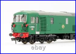 Dapol'oo' Gauge 4d-006-014 Br Green Class 73 E6002 Locomotive DCC Sound