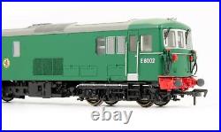 Dapol'oo' Gauge 4d-006-014 Br Green Class 73 E6002 Locomotive DCC Sound