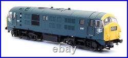 Dapol'oo' Gauge 4d-014-003s Br Blue Class 21/29 6107 Diesel Loco DCC Sound