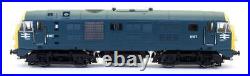 Dapol'oo' Gauge 4d-014-003s Br Blue Class 21/29 6107 Diesel Loco DCC Sound