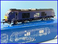 Dapol'oo' Gauge 4d-022-015 Class 68 026 Drs'olivias DCC Digital Sound' Loco