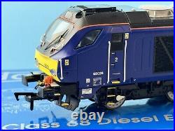 Dapol'oo' Gauge 4d-022-015 Class 68 026 Drs'olivias DCC Digital Sound' Loco