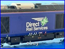 Dapol'oo' Gauge 4d-022-015 Class 68 026 Drs'olivias DCC Digital Sound' Loco