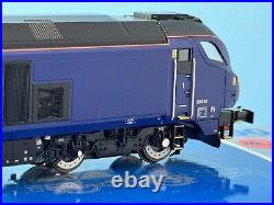 Dapol'oo' Gauge 4d-022-015 Class 68 026 Drs'olivias DCC Digital Sound' Loco