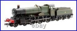 Dapol'oo' Gauge 4s-001-006 Br 4-6-0 Manor Class'7810' Steam Loco DCC Sound