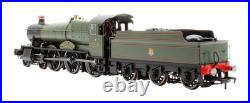 Dapol'oo' Gauge 4s-001-006 Br 4-6-0 Manor Class'7810' Steam Loco DCC Sound