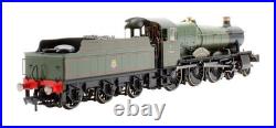 Dapol'oo' Gauge 4s-001-006 Br 4-6-0 Manor Class'7810' Steam Loco DCC Sound
