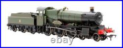 Dapol'oo' Gauge 4s-001-006 Br 4-6-0 Manor Class'7810' Steam Loco DCC Sound