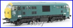 Dapol'oo' Gauge D1000h Br Blue Class 22 D6328 Diesel Locomotive DCC Sound