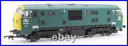 Dapol'oo' Gauge D1000h Br Blue Class 22 D6328 Diesel Locomotive DCC Sound