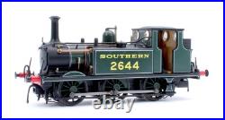 Dapol/rails'oo' Gauge 4s-010-004s Sr Green 0-6-0 Class A1x Steam Loco DCC Sound