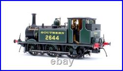 Dapol/rails'oo' Gauge 4s-010-004s Sr Green 0-6-0 Class A1x Steam Loco DCC Sound