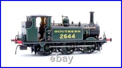 Dapol/rails'oo' Gauge 4s-010-004s Sr Green 0-6-0 Class A1x Steam Loco DCC Sound