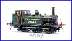 Dapol/rails'oo' Gauge 4s-010-004s Sr Green 0-6-0 Class A1x Steam Loco DCC Sound