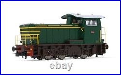 Diesel Shunting Locomotive Class 245 Model Train FS 187 H0 DCC Sound Decoder