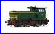 Diesel Shunting Locomotive Class 245 Model Train FS 187 H0 DCC Sound Decoder