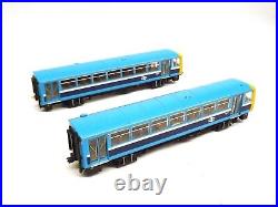 EFE Rail E83022 Provincial Class 143 DMU 143001 DCC Sound (OO Scale) Boxed