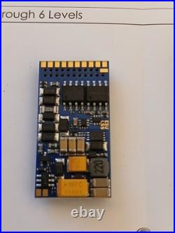 ESU, 21 Pin LokSound V5, Sound Decoder/Speaker Bachmann Class 66