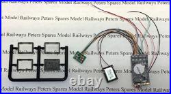 ESU 97417. S0187 LS V5 Class 67 Diesel DCC Sound Decoder 8 Pin (U Drive) SWD