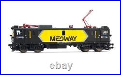 Electric Locomotive Class 269 Model Train Medway 187 HO Gauge DCC Sound Decoder