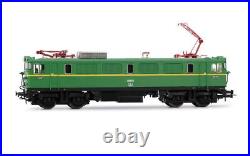 Electric Locomotive Train Class 279 RENFE 187 HO Green Yellow DCC Sound Decoder