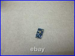 Esu Loksound DCC Digital Sound Decoder For Steam Locomotive Black 5 Class 21pin