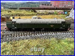 Farish (371-180 A)Class 40'D248'in BR Green DCC SOUND Ready