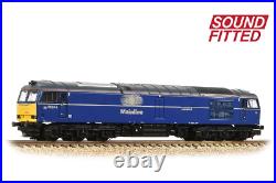 Farish N 371-351ASF Class 60 60044'Ailsa Craig' Mainline Freight DCC SOUND