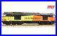 Farish N 371-358ASF Class 60 60096 Colas Rail Freight DCC SOUND