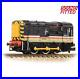 Farish N Gauge 371-005ASF Class 08 08950 Neville Hill 1st BR Intercity DCC Sound