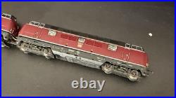 Fleischmann 725071 N Gauge Double Headed DB German Class 221 DCC Sound Fitted