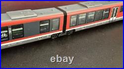 Fleischmann 77420 N Gauge DB AG Red Class BR 642 Desiro 2 Car DMU DCC Sound