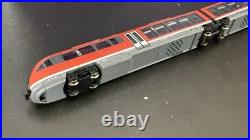 Fleischmann 77420 N Gauge DB AG Red Class BR 642 Desiro 2 Car DMU DCC Sound