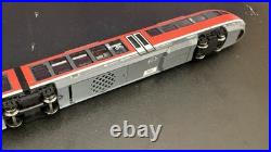 Fleischmann 77420 N Gauge DB AG Red Class BR 642 Desiro 2 Car DMU DCC Sound