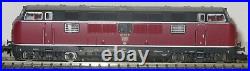 Fleischmann N 725076 DB Maroon Class BR 221 130-8 Diesel Loco DCC Sound Fitted