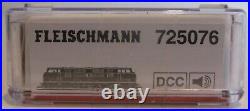 Fleischmann N 725076 DB Maroon Class BR 221 130-8 Diesel Loco DCC Sound Fitted