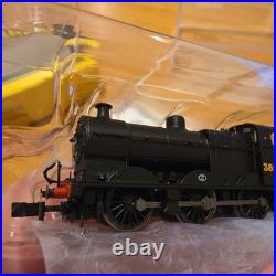 GF (372-061) Class 4F 0-6-0'3851' in LMS Black DCC SOUND Firebox flicker