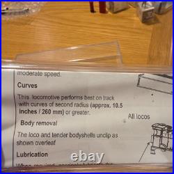 GF (372-061) Class 4F 0-6-0'3851' in LMS Black DCC SOUND Firebox flicker