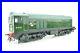 Gauge 1 RJH 10mm Brass Class 20 Diesel Locomotive DCC SOUND BR Green D8127 Boxed