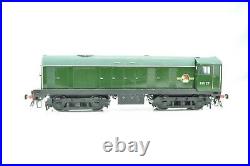 Gauge 1 RJH 10mm Brass Class 20 Diesel Locomotive DCC SOUND BR Green D8127 Boxed