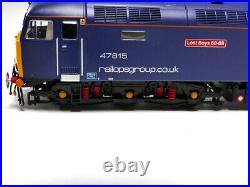 Gaugemaster Class 47 815'Lost Boys 68-88' Rail Ops Group (DCC-Sound)