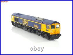 Gaugemaster Class 59 003'Yeoman Highlander' GBRf (DCC-Sound/Smoke) OO Gauge
