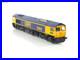 Gaugemaster Class 59 003'Yeoman Highlander' GBRf (DCC-Sound/Smoke) OO Gauge