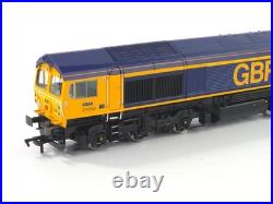 Gaugemaster Class 59 003'Yeoman Highlander' GBRf (DCC-Sound/Smoke) OO Gauge