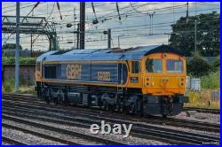 Gaugemaster Class 59 003'Yeoman Highlander' GBRf (DCC-Sound/Smoke) OO Gauge Gaugemaster Class 59 003'Yeoman Highlander' GBRf (DCC-Sound/Smoke) OO Gauge