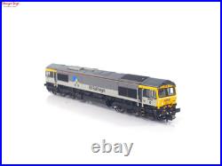 Gaugemaster Class 66 793 Railfreight Construction (DCC-Sound) 1148 N Gauge