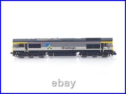 Gaugemaster Class 66 793 Railfreight Construction (DCC-Sound) 1148 N Gauge