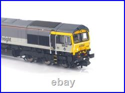 Gaugemaster Class 66 793 Railfreight Construction (DCC-Sound) 1148 N Gauge