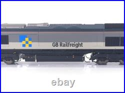 Gaugemaster Class 66 793 Railfreight Construction (DCC-Sound) 1148 N Gauge